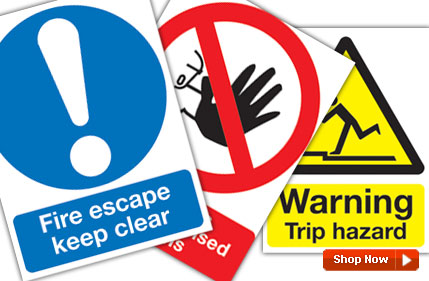 Safety Signs & Training   Safety and PPE  Screwfix