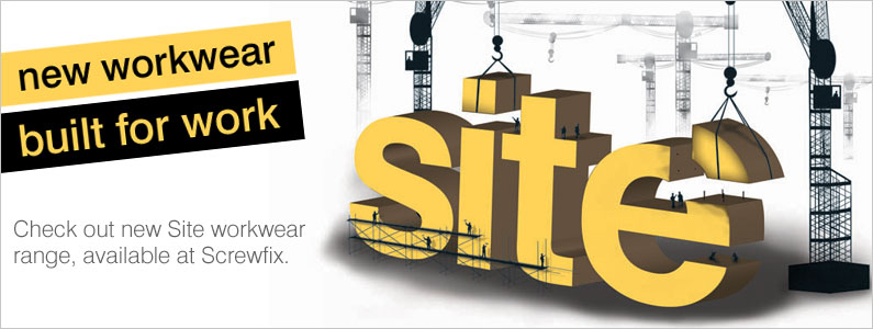 Workwear   Safety & Workwear  Screwfix