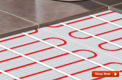 Underfloor Heating   Heating  Screwfix