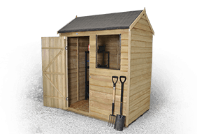 Sheds Garden Sheds Screwfix.com