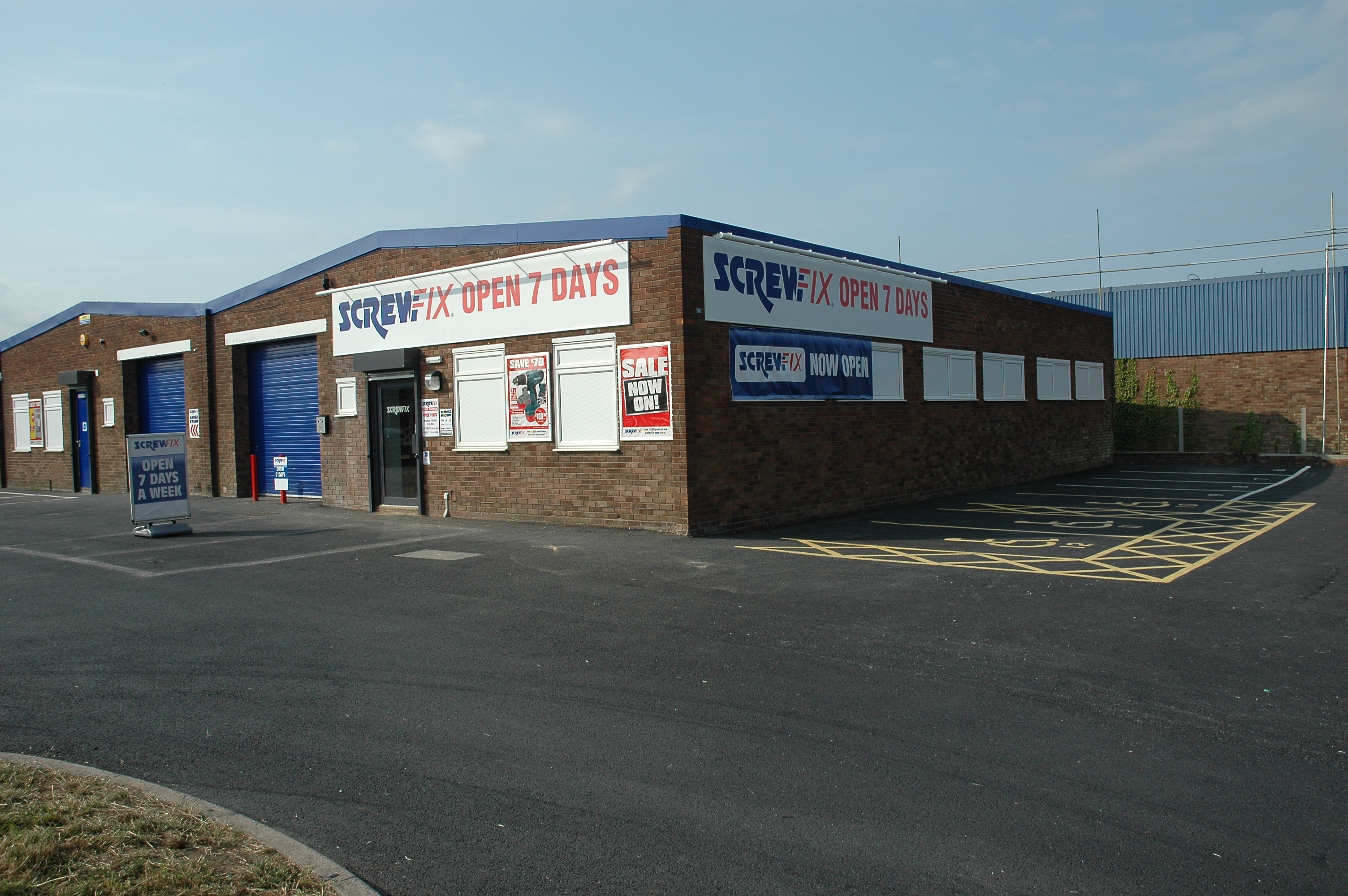 Witham ford garage #9